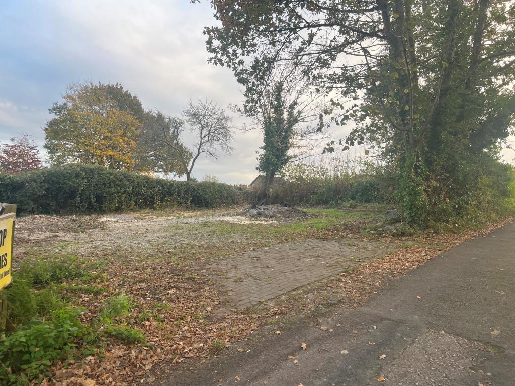Lot: 46 - FREEHOLD LAND WITH POTENTIAL - Open land with paved access